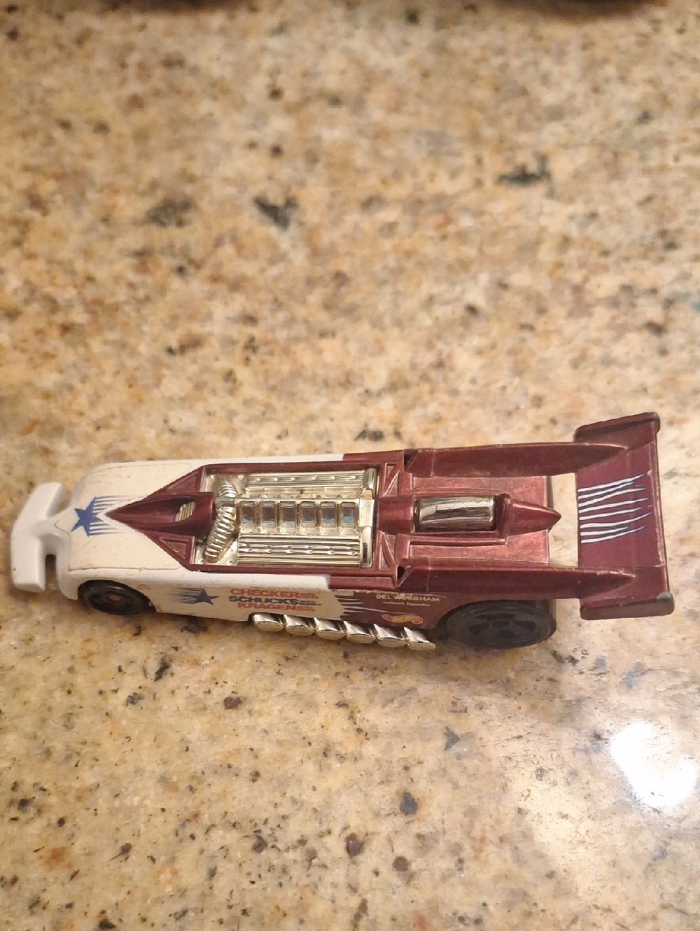 Hotwheels Vintage 1992